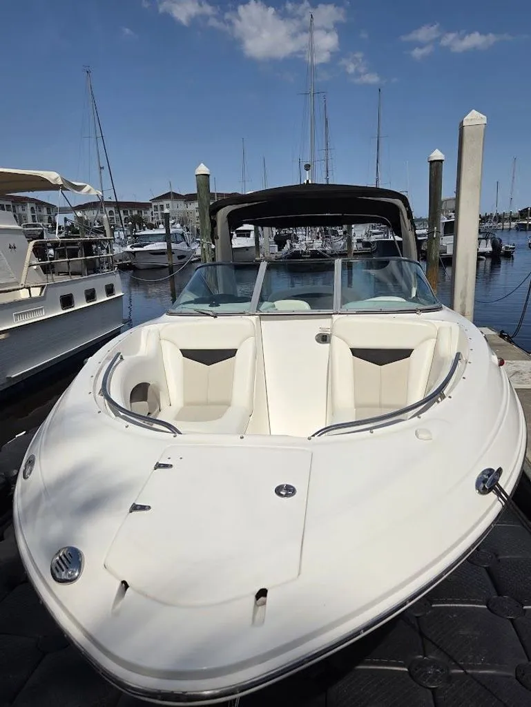 Slide: The Image of Chaparral 26 STX 2008 - 28