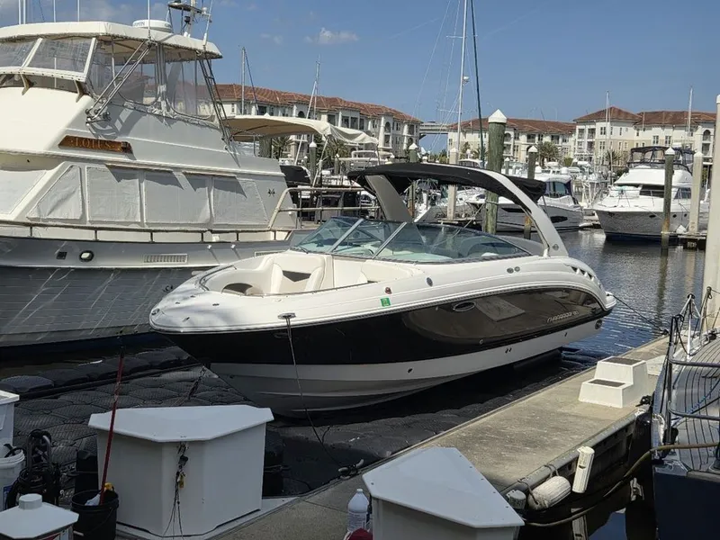 Slide: The Image of Chaparral 26 STX 2008 - 29