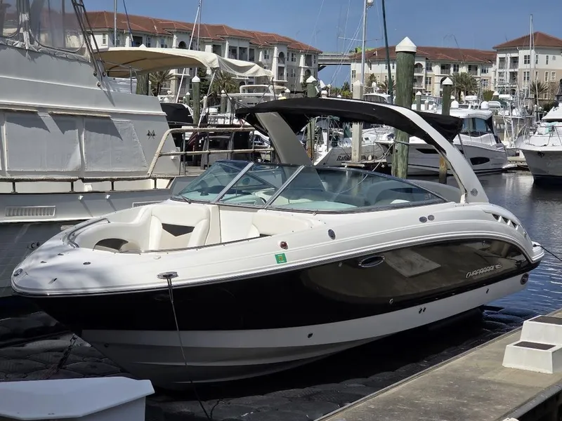 Slide: The Image of Chaparral 26 STX 2008 - 30