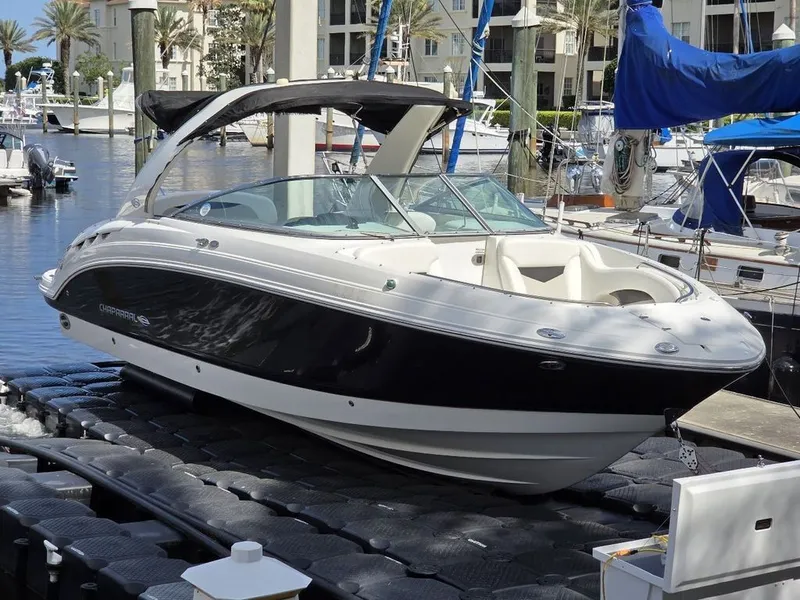 Slide: The Image of Chaparral 26 STX 2008 - 32