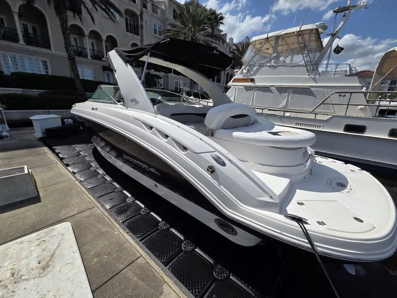 Slide: The Image of Chaparral 26 STX 2008 - 35