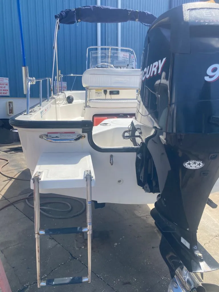 Slide: The Image of Boston Whaler Montauk 2008 - 10