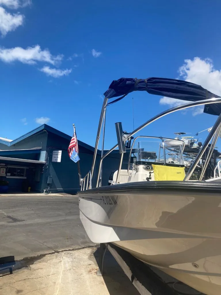 Slide: The Image of Boston Whaler Montauk 2008 - 11