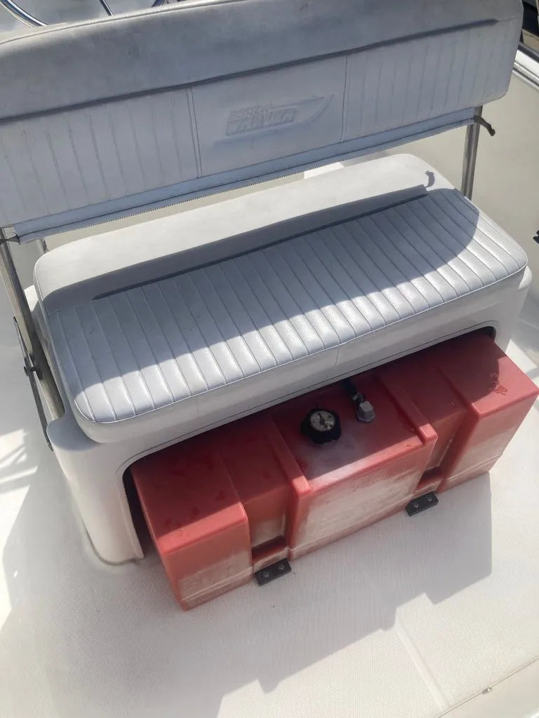 Slide: The Image of Boston Whaler Montauk 2008 - 12