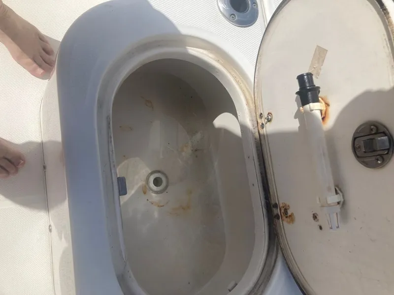 Slide: The Image of Boston Whaler Montauk 2008 - 14