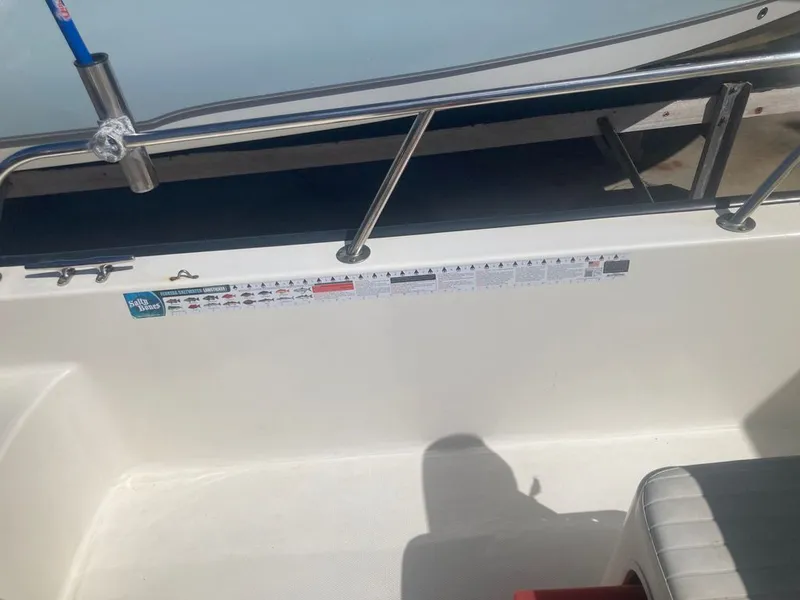 Slide: The Image of Boston Whaler Montauk 2008 - 15