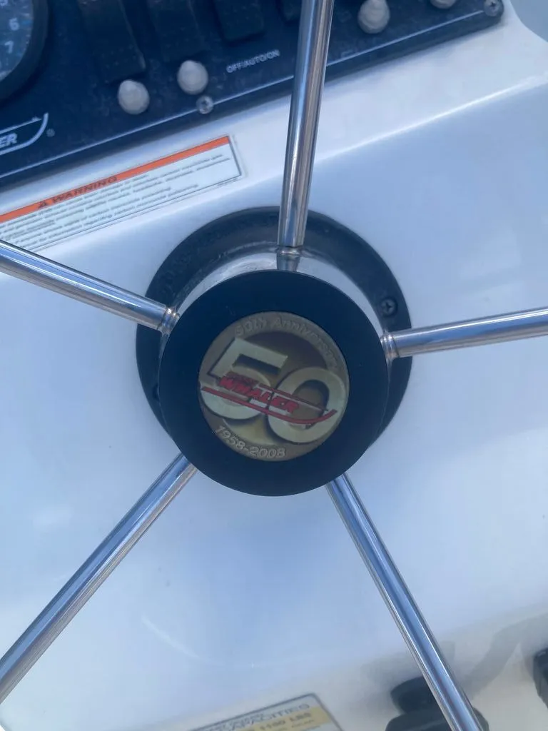 Slide: The Image of Boston Whaler Montauk 2008 - 19