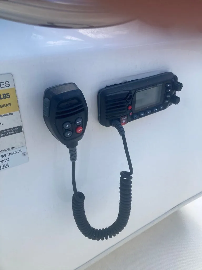 Slide: The Image of Boston Whaler Montauk 2008 - 20