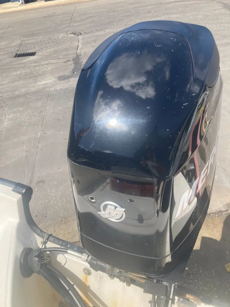 Slide: The Image of Boston Whaler Montauk 2008 - 28