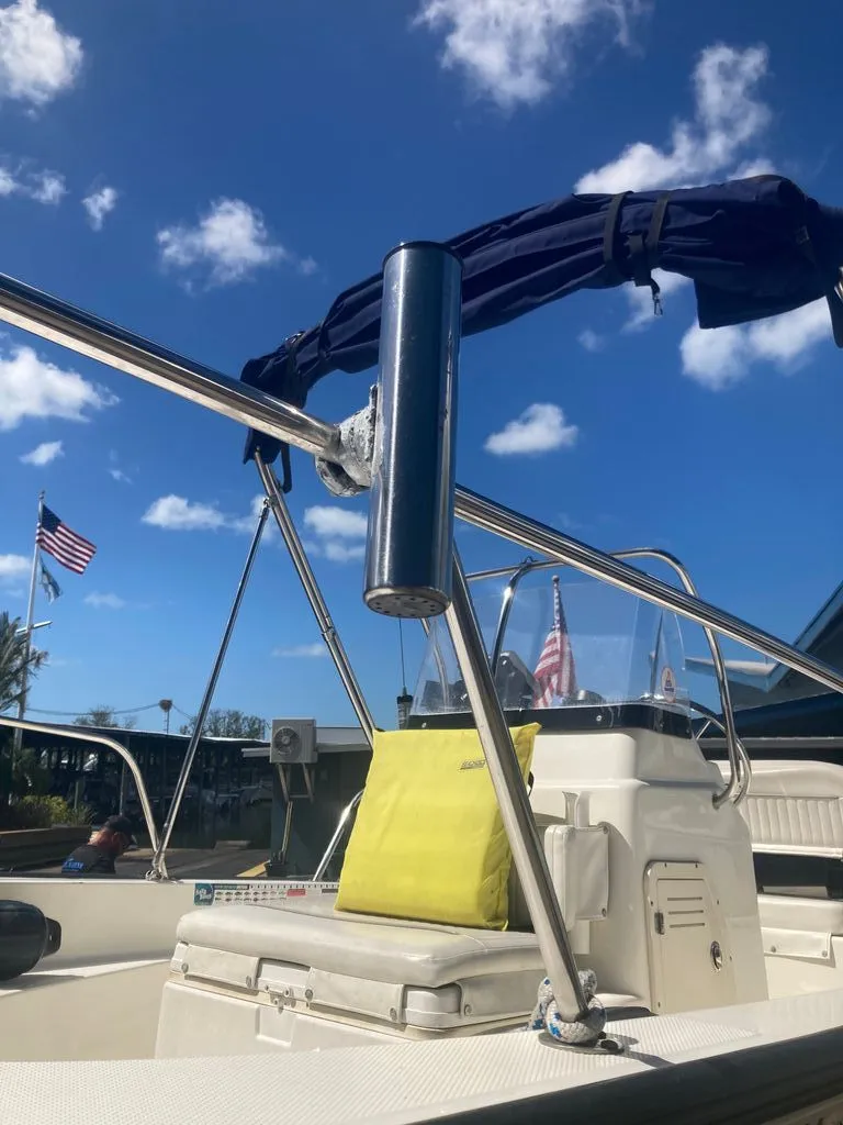 Slide: The Image of Boston Whaler Montauk 2008 - 3