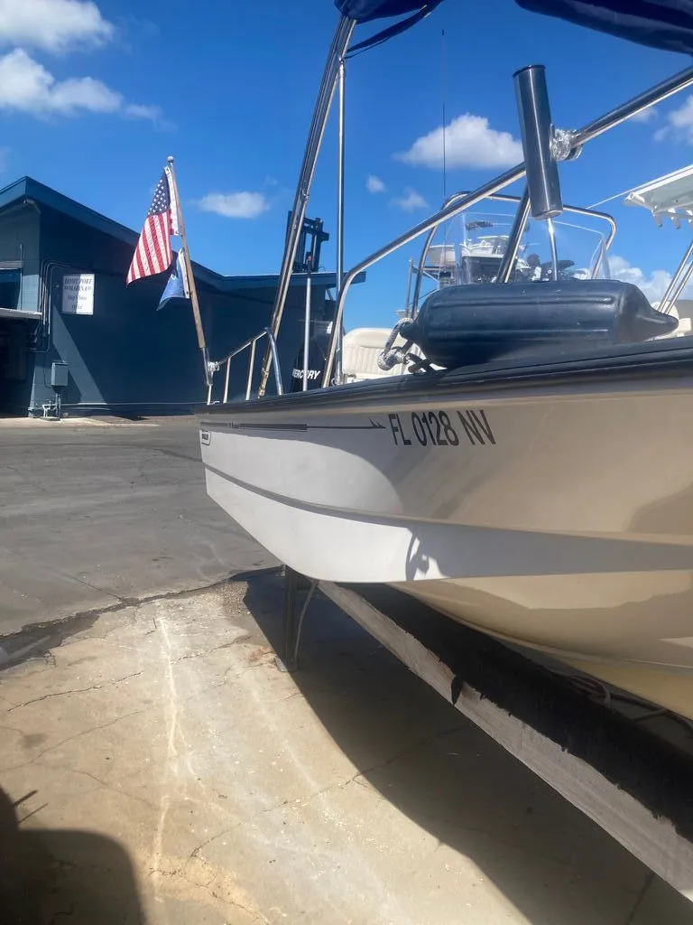 Slide: The Image of Boston Whaler Montauk 2008 - 30