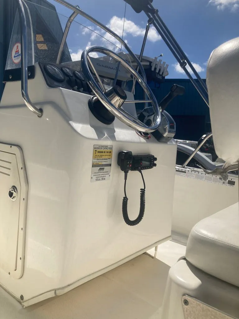 Slide: The Image of Boston Whaler Montauk 2008 - 4