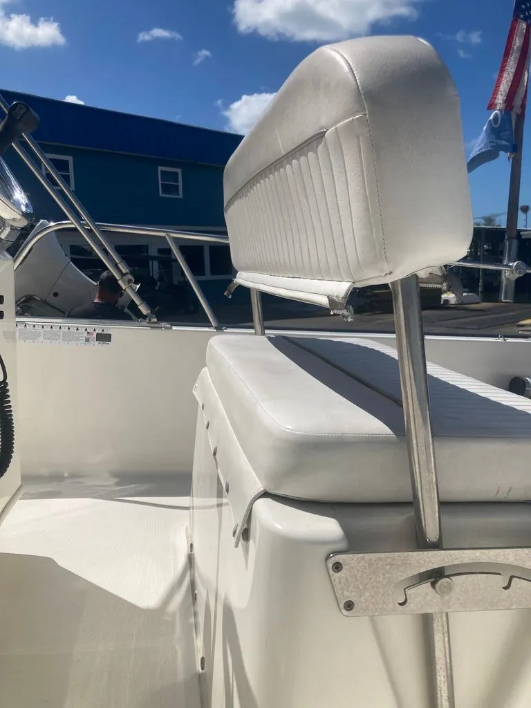 Slide: The Image of Boston Whaler Montauk 2008 - 6