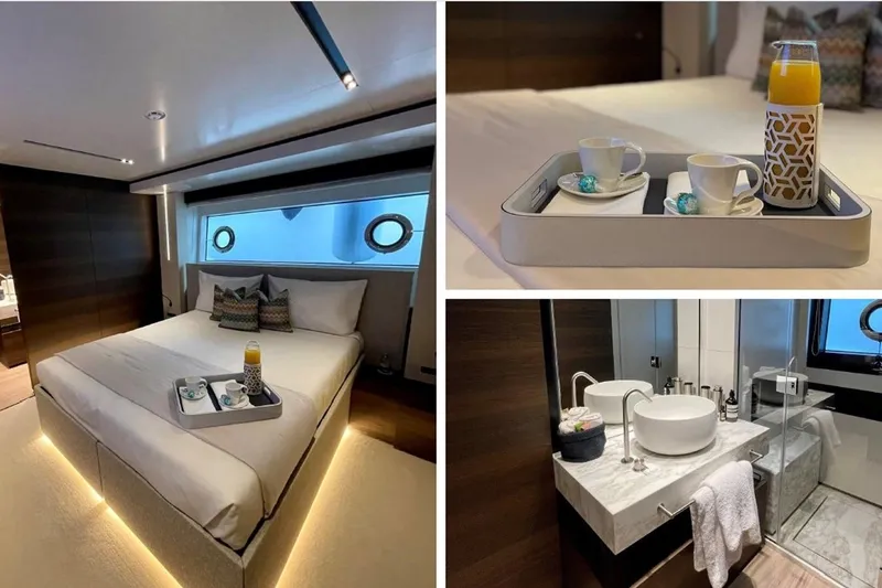 Slide: The Image of Custom Navetta 33 2023 - 11