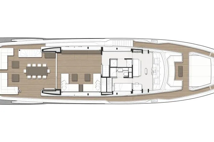 Slide: The Image of Custom Navetta 33 2023 - 156