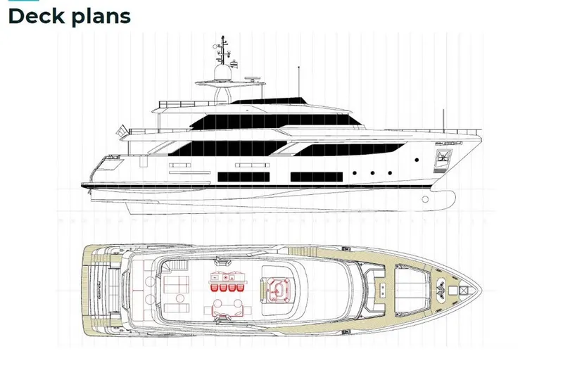 Slide: The Image of Custom Navetta 33 2023 - 24