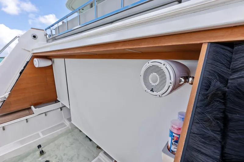 Slide: The Image of Custom Navetta 33 2023 - 32