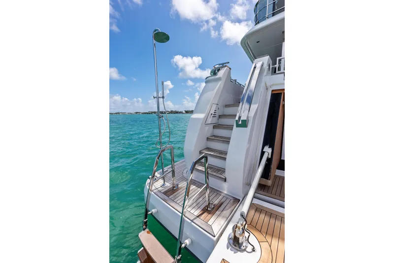 Slide: The Image of Custom Navetta 33 2023 - 33