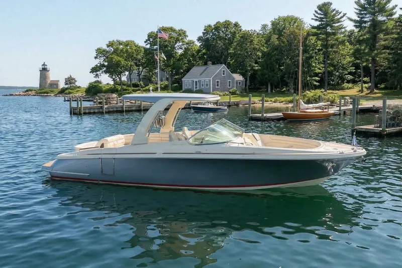 The Image of Chris-Craft Launch 28 GT 2023 - undefined