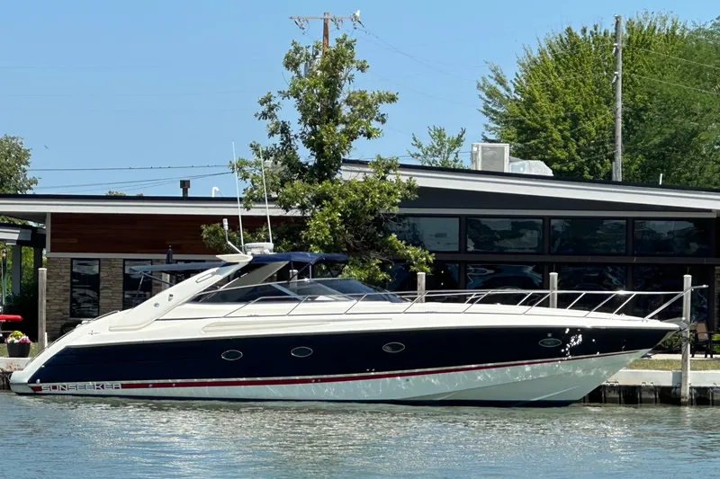 The Image of Sunseeker Camargue 51 1997 - undefined