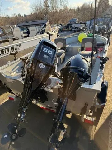 Slide: The Image of Smoker Craft Lodge 16' 2021 - 4