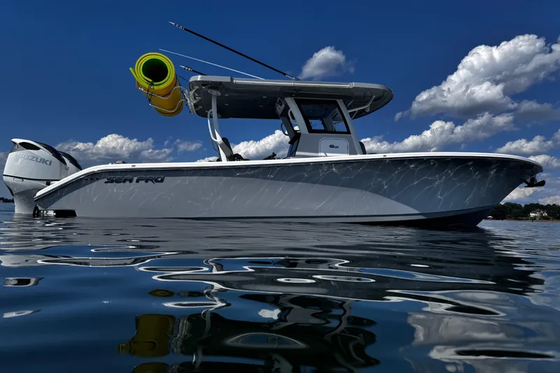 The Image of Sea Pro 322 Offshore 2024 - undefined