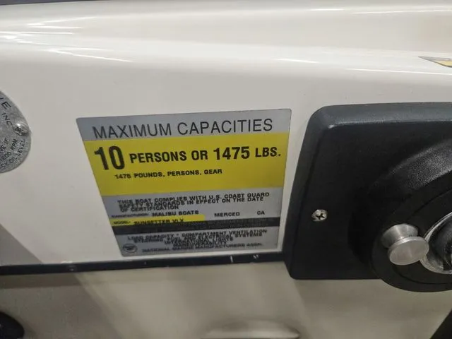 Slide: The Image of Malibu Sunsetter LX 1998 - 13