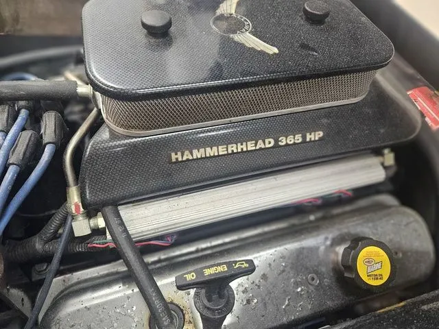 Slide: The Image of Malibu Sunsetter LX 1998 - 15