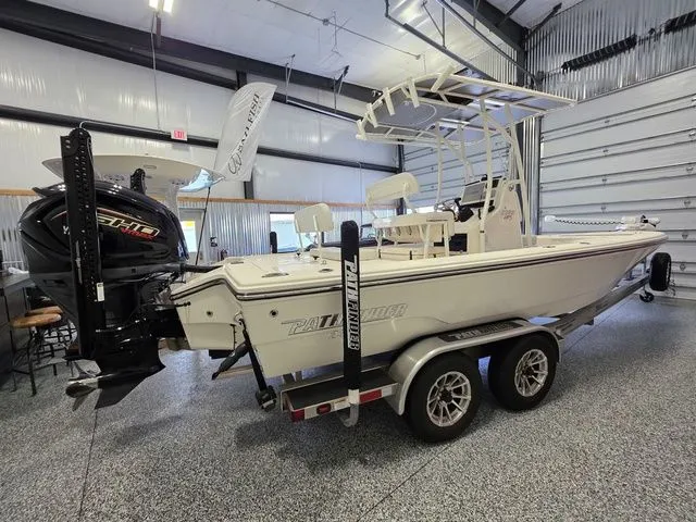 Slide: The Image of Pathfinder 2300 HPS 2024 - 3