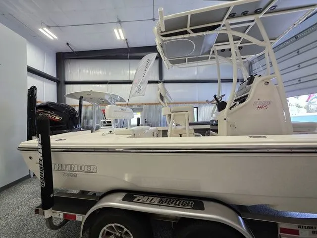 Slide: The Image of Pathfinder 2300 HPS 2024 - 6