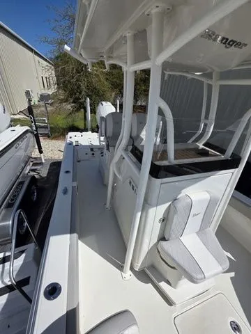 Slide: The Image of Ranger 2510 Bay 2024 - 25