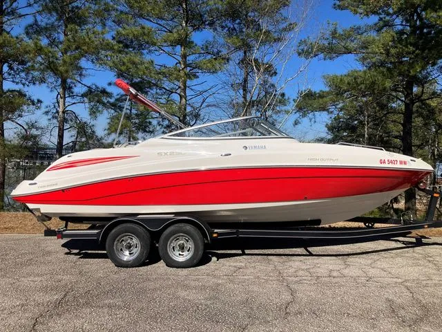 Slide: The Image of Yamaha AR230 HO 2009 - 3