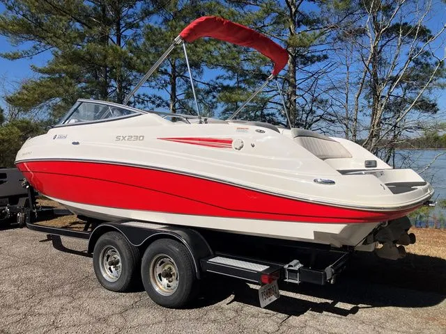 Slide: The Image of Yamaha AR230 HO 2009 - 5