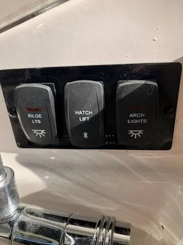 Slide: The Image of Regal 28 Express 2019 - 10