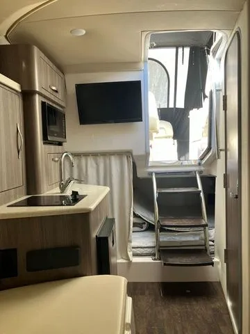 Slide: The Image of Regal 28 Express 2019 - 16