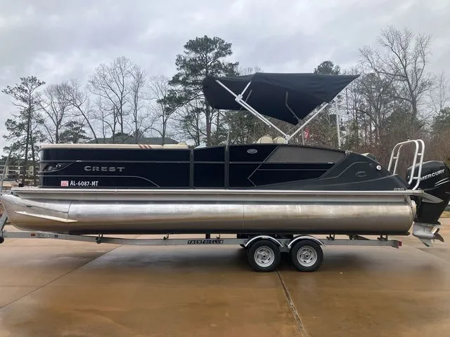 The Image of Crest Caribbean 250 2016 - 1