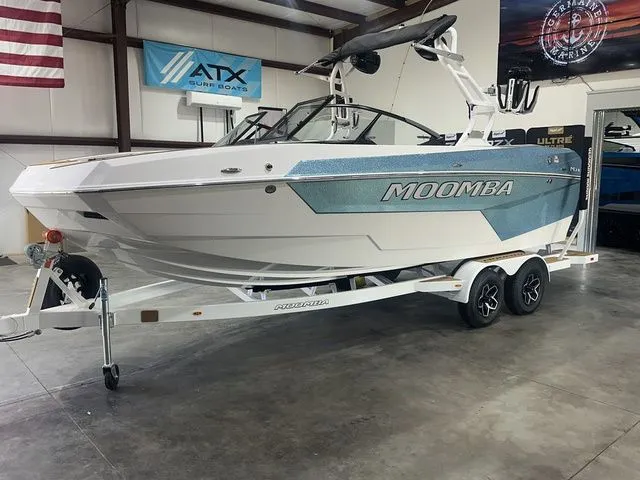 Slide: The Image of Moomba Max 2026 - 2