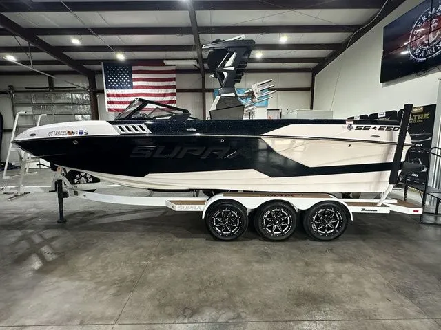 Slide: The Image of Supra SE575 2022 - 3