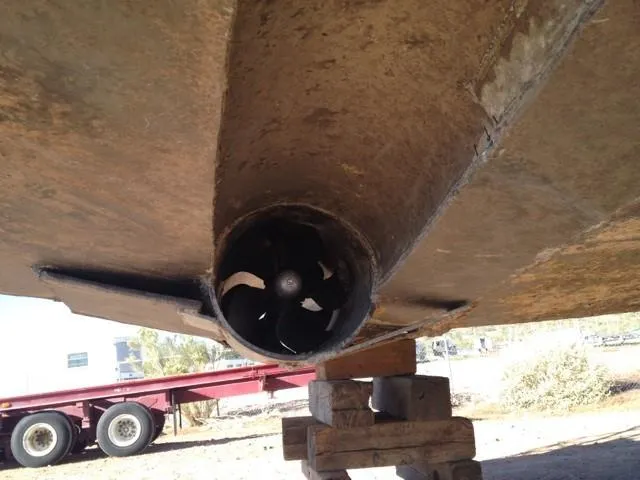 Slide: The Image of Twin Anchors 6816 Arizona Edition Yacht House 2005 - 77