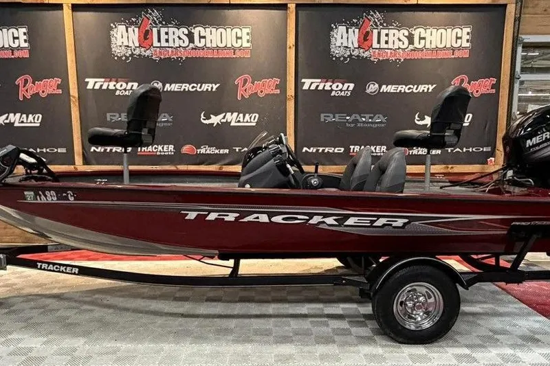 The Image of Tracker Pro Team 175 TXW 2019 - undefined