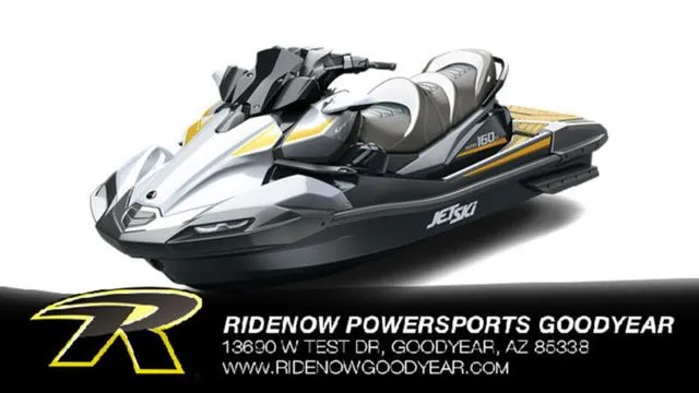 The Image of Kawasaki Jet Ski Ultra 160 2026 - undefined