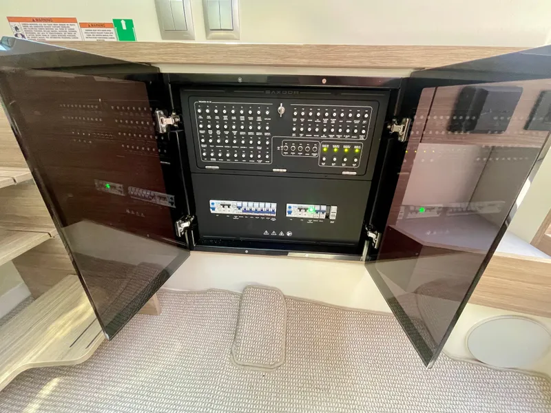 Slide: The Image of Saxdor 400 GTC 2027 - 18