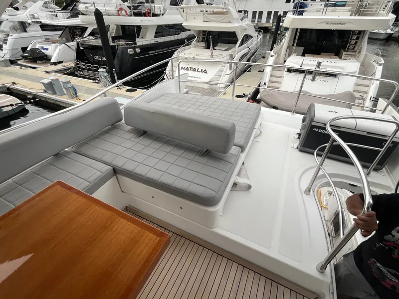 Slide: The Image of Azimut 54 2015 - 38