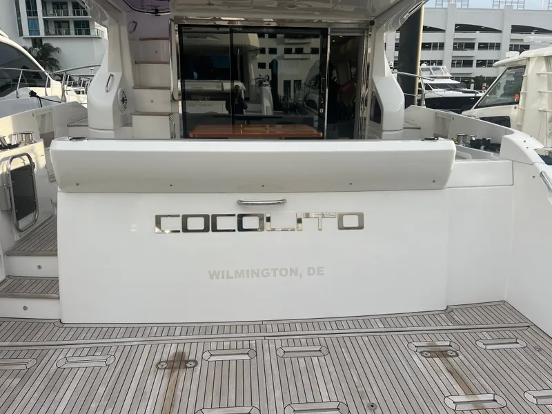 Slide: The Image of Azimut 54 2015 - 45