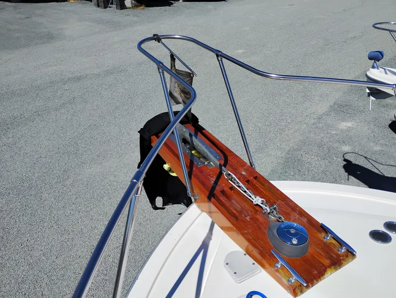 Slide: The Image of Bertram 33 Flybridge Cruiser 1978 - 60