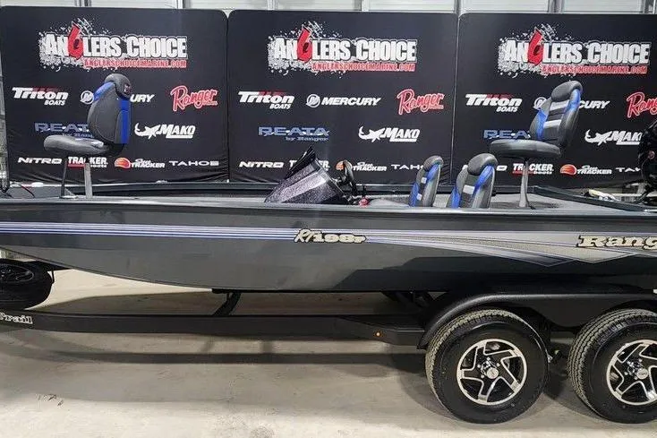 The Image of Ranger RT198P 2026 - undefined