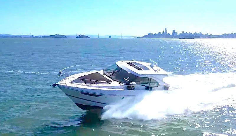 The Image of Cruisers 45 Cantius 2019 - 0