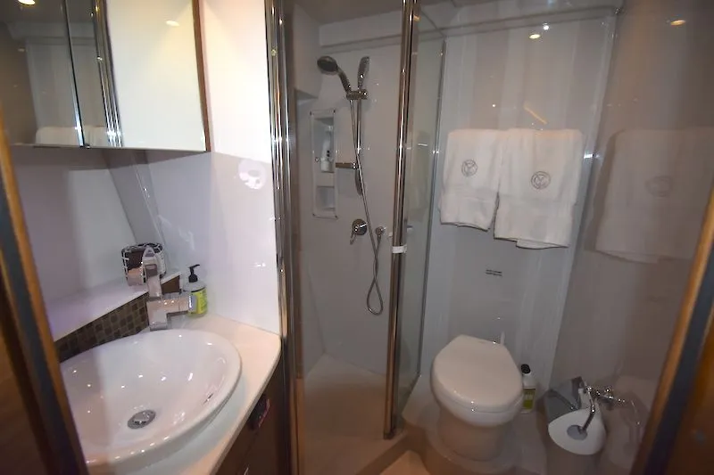 Slide: The Image of Cruisers 45 Cantius 2019 - 27