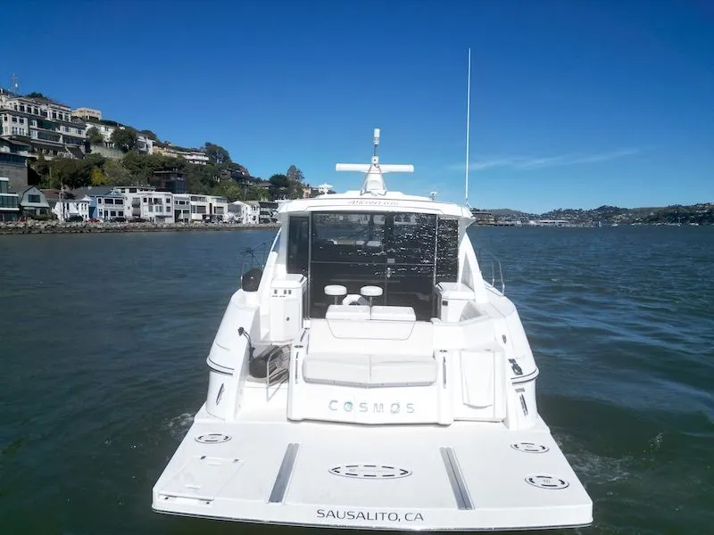 Slide: The Image of Cruisers 45 Cantius 2019 - 3