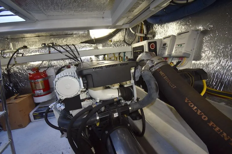 Slide: The Image of Cruisers 45 Cantius 2019 - 46